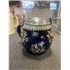 Image 7 : 4 ANTIQUE STEINS INCLUDING WEST GERMAN CLOVER STEIN