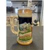 Image 10 : SET OF 5 ANTIQUE GERMAN STEINS