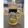 Image 11 : SET OF 5 ANTIQUE GERMAN STEINS