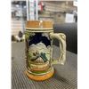 Image 3 : SET OF 5 ANTIQUE GERMAN STEINS
