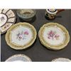 Image 5 : ASSORTED ANTIQUE CHINA PLATES, INCLUDING ROYAL ALBERT SILVER BIRCH PLATES