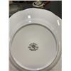 Image 8 : ASSORTED ANTIQUE CHINA PLATES, INCLUDING ROYAL ALBERT SILVER BIRCH PLATES