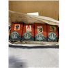 Image 1 : VINTAGE 1992 STARBUCKS EXLUSIVE BLENDS SAMPLER PACK, 4 0.5LB BAGS,
