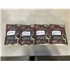 Image 1 : LOT OF 4 BAGS OF  NEW NAVITAS ORGANIC CACAO NIBS