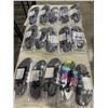 Image 1 : LOT OF VARIOUS WATER SHOES AND WET BAGS