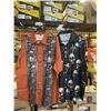 Image 1 : 2 SKULL XXL BUTTON UP SHIRTS, AND 6 RINGS