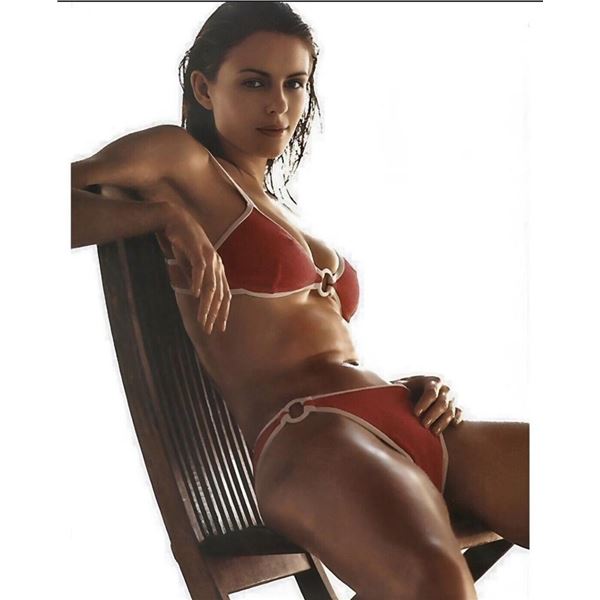 Elizabeth Hurley photo reprint