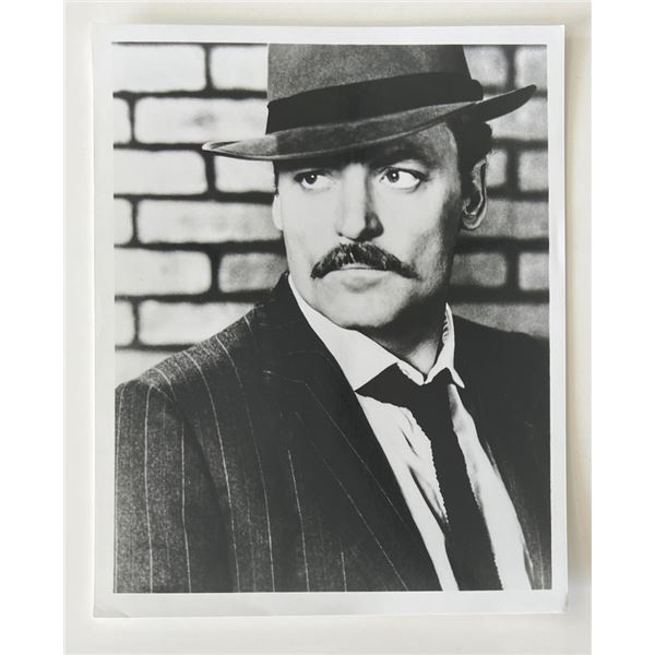 Stacy Keach photo