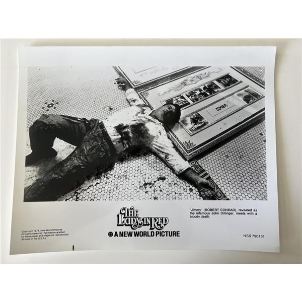 Robert Conrad movie photo