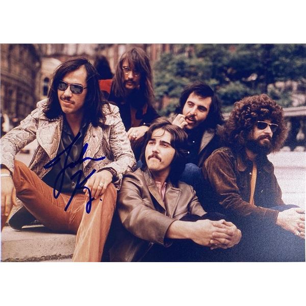 Steppenwolf John Kay facsimile signed photo