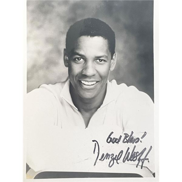 Denzel Washington photo