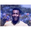 Image 1 : PelÃ© facsimile signed photo