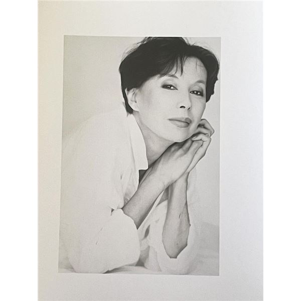 France Nuyen unsigned photo