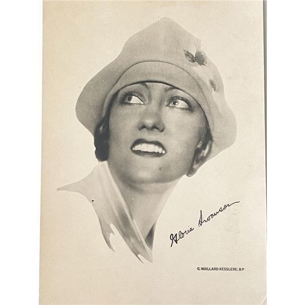 Gloria Swanson photo