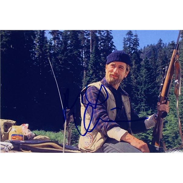 The Deer Hunter Robert De Niro facsimile signed photo