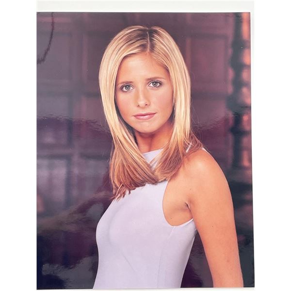 Sarah Michelle Gellar photo