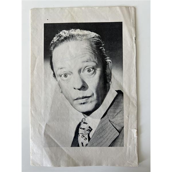 Don Knotts photo