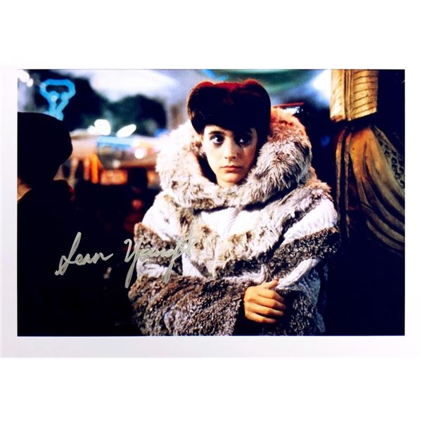 Blade Runner Sean Young facsimile signed movie photo