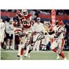 Image 1 : SF 49ers Jerry Rice facsimile signed photo