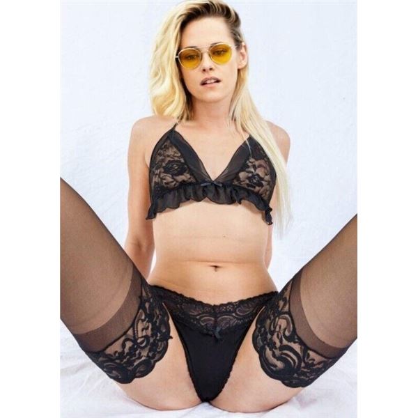 Kristen Stewart photo reprint