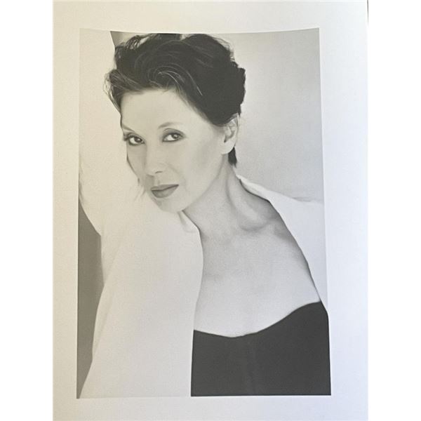 France Nuyen unsigned photo