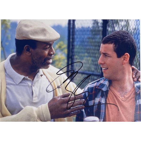 Happy Gilmore Adam Sandler facsimile signed  movie photo