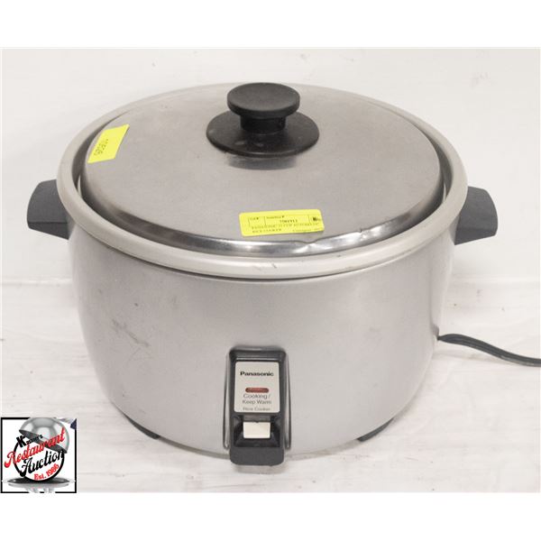 PANASONIC 23 CUP AUTOMATIC RICE COOKER