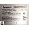 Image 4 : PANASONIC 23 CUP AUTOMATIC RICE COOKER