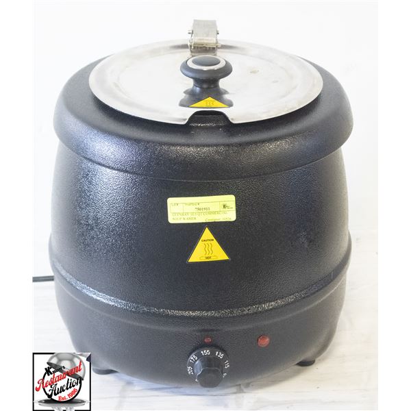 GLENRAY 10.5 QT COMMERCIAL SOUP WAMER