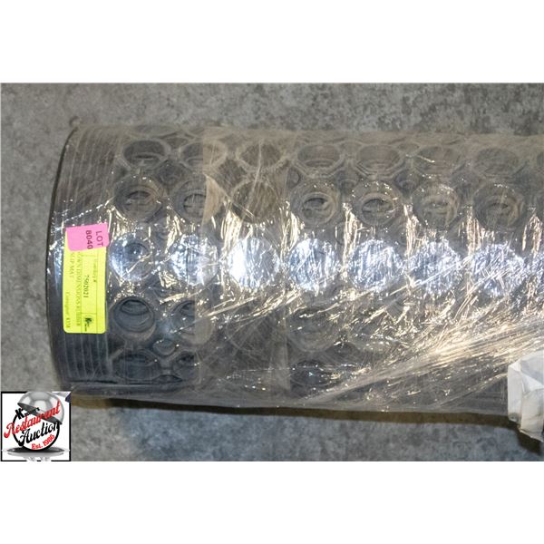 UNKNOWN DIMENSIONS RUBBER ANTI SLIP MAT