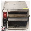 Image 1 : WARING CONVEYOR TOASTING SYSTEM