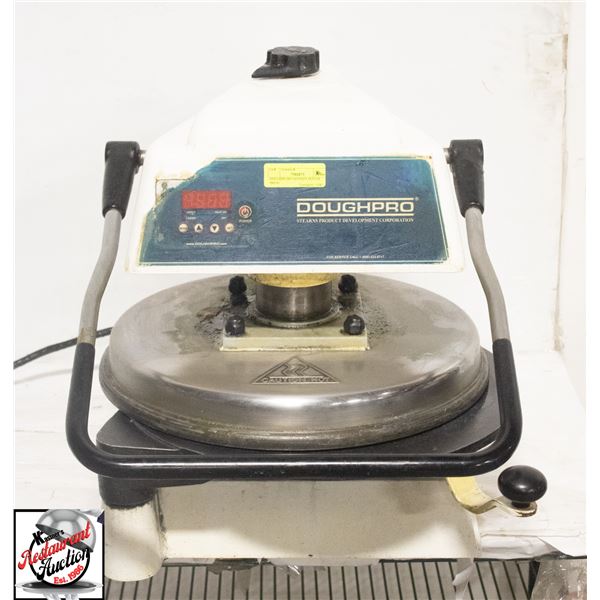 DOUGHPR DP1100 PIZZA DOUGH PRESS