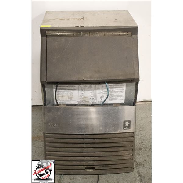 MANITOWOC AIR  COOLED UNDER COUNTER ICE MACHINE