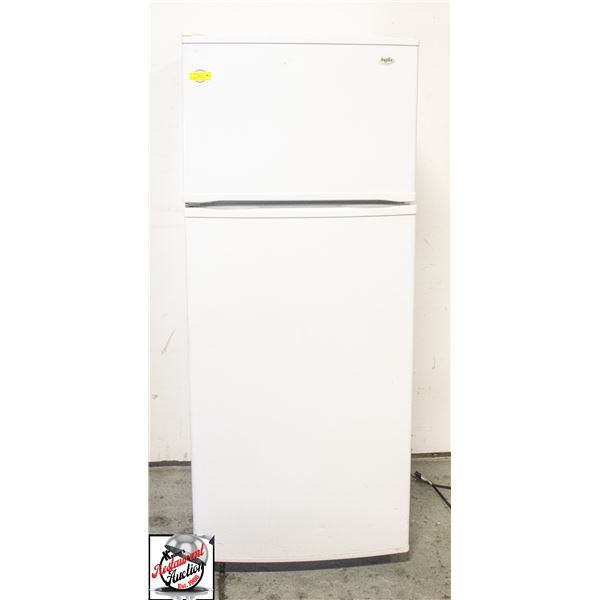 INGLIS 18 CU.FT 28" WIDE REFRIGERATOR