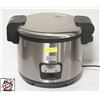 Image 1 : OMCAN 60 CUP COMMERCIAL ELECTRIC RICE COOKER
