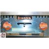 Image 3 : SIERRA 24" TWO BURNER COUNTERTOP GRIDDLE
