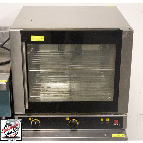 EKA PROFESSIONAL GRADE COUNTERTOP CONVECTION OVEN