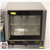 Image 1 : EKA PROFESSIONAL GRADE COUNTERTOP CONVECTION OVEN
