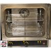 Image 3 : EKA PROFESSIONAL GRADE COUNTERTOP CONVECTION OVEN