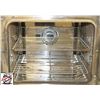 Image 5 : EKA PROFESSIONAL GRADE COUNTERTOP CONVECTION OVEN