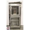 Image 1 : NU-VU OP-2RFM ELECTRIC CONVECTION OVEN & PROOFER