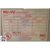 Image 6 : NU-VU OP-2RFM ELECTRIC CONVECTION OVEN & PROOFER