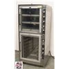 Image 2 : BLIMPIE OP-3 OVEN / PROOFER COMBINATION UNIT