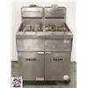 Image 1 : VULCAN DUAL POWERFRY DEEP FRYER
