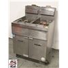Image 2 : VULCAN DUAL POWERFRY DEEP FRYER