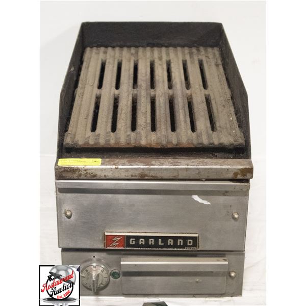 GARLAND 12" COUNTER TOP CHAR BROILER