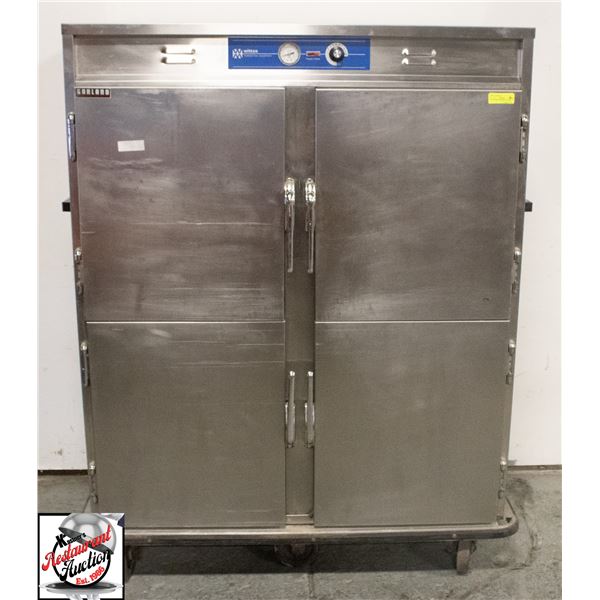 WITTCO HOT HOLDING CABINET