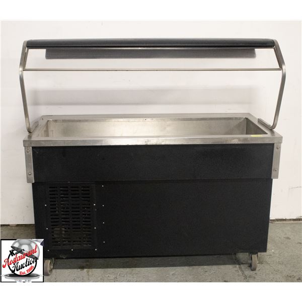 QUEST 59" BUFFET SERVING STATION