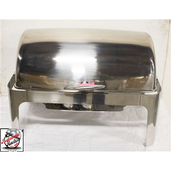 SAGETRA ROLL TOP CHAFING DISH