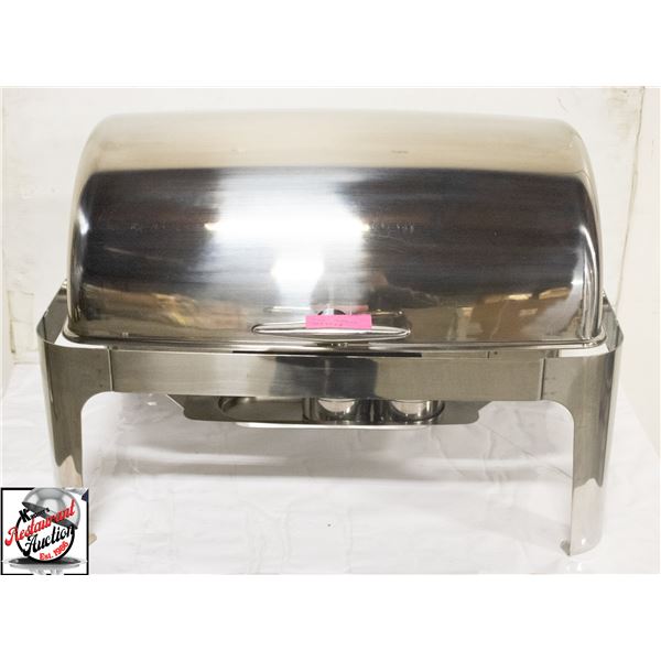 SAGETRA ROLL TOP CHAFING DISH